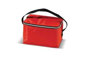 TopPoint LT95104 - Cooler bag 6pc cans Red