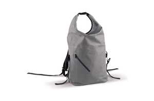 TopPoint LT95129 - Backpack waterproof polyester 300D 20-22L Grey