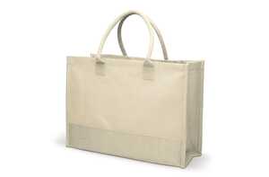 TopPoint LT95131 - Shopping bag Juca Ecru