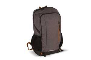 TopEarth LT95218 - Backpack outdoor R-PET Dark Grey