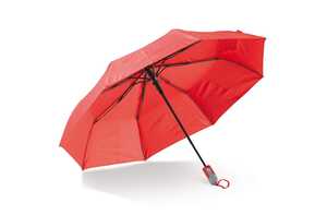 TopPoint LT97102 - Foldable 22” umbrella auto open Red