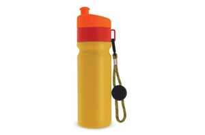 TopPoint LT98736 - Sports bottle with edge and cord 750ml Combination