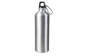 TopPoint LT98746 - Water bottle aluminum with carabiner 750ml