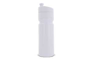 TopPoint LT98786 - Sports bottle with edge 750ml White / White
