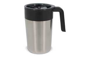 TopPoint LT98834 - Double walled coffee mug 400ml