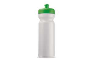 TopEarth LT98860 - Sports bottle Bio 750ml White/Green