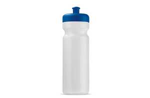 TopEarth LT98860 - Sports bottle Bio 750ml Transparent Blue