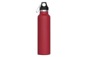 TopPoint LT98893 - Thermo bottle Lennox 650ml Dark Red