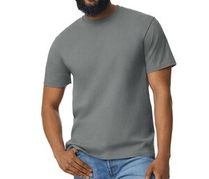 GILDAN GN650 - Short sleeve T-shirt 180 Charcoal