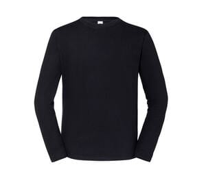 FRUIT OF THE LOOM SC152 - Short sleeve T-shirt 195 Black