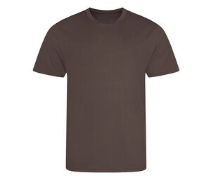 Just Cool JC001 - neoteric™ breathable t-shirt Hot Chocolate