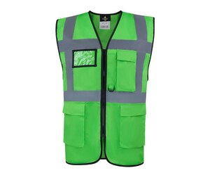 KORNTEX KX226 - COMFORT EXECUTIVE VEST HAMBURG Green