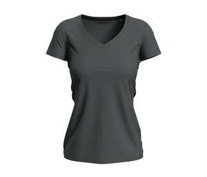 STEDMAN ST9710 - CLAIRE V-NECK Slate Grey