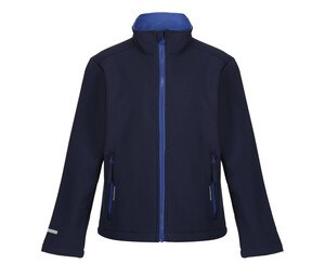 REGATTA RGA732 - Kids Softshell jacket