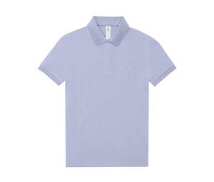 B&C BCW461 - B&C MY POLO 180 /WOMEN Lavender