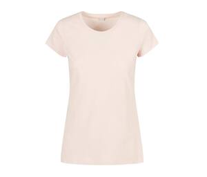 BUILD YOUR BRAND BYB012 - LADIES BASIC TEE