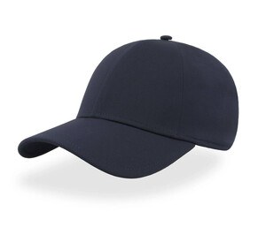 ATLANTIS HEADWEAR AT244 - Seamless recycled polyester cap Navy