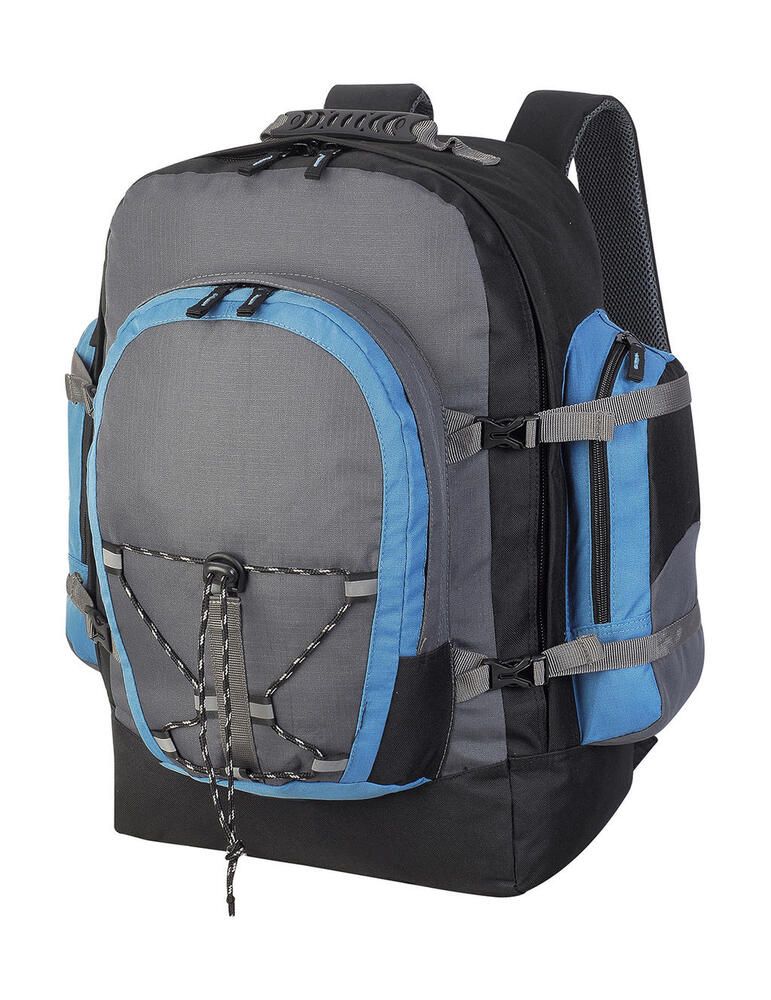 Shugon SH1797 - Monte Rosa Classic Travel Rucksack