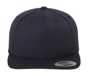 Classics 6089M - Classic Snapback Cap Navy