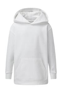 SG Originals SG27K - Hooded Sweatshirt Kids White