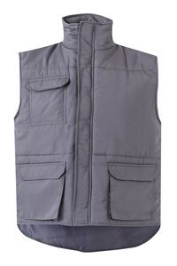 Velilla 205901 - PADDED VEST Grey