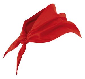 Velilla 404003 - NECKERCHIEF Red