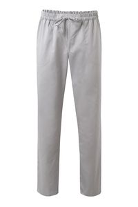 Velilla 533001 - SCRUB TROUSERS Ice Grey