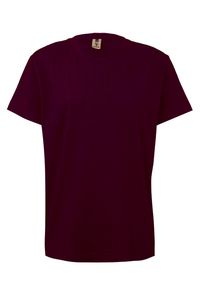 Mukua MK175CV - KID'S SHORT-SLEEVE T-SHIRT Wine