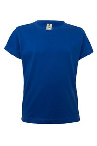 Mukua MK175CV - KID'S SHORT-SLEEVE T-SHIRT Royal Blue