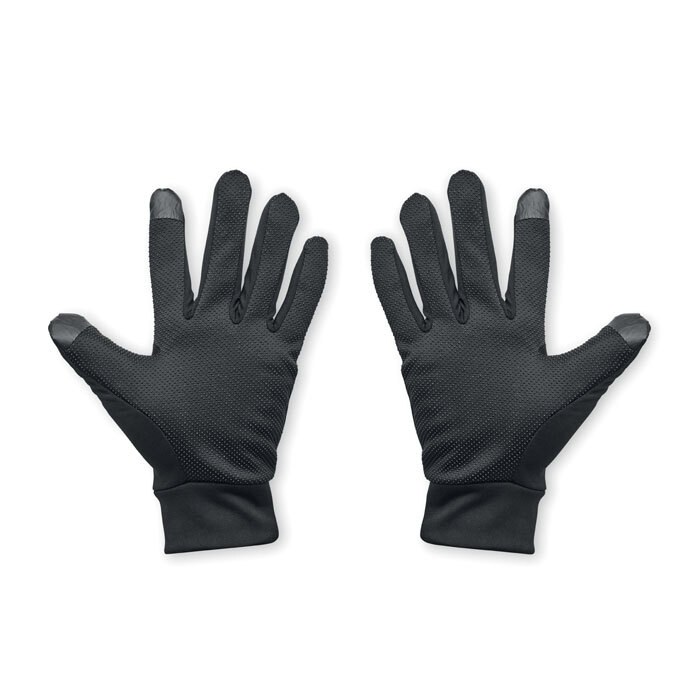 GiftRetail MO2076 - LESPORT Tactile sport gloves