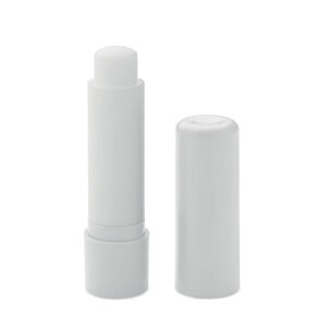 GiftRetail MO6943 - VEGAN GLOSS Vegan lip balm in recycled ABS