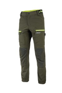 U-Power UPFU267 - Men's Horizon trousers Dark Green