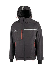 U-Power UPFU255 - Wink jacket Asphalt Grey