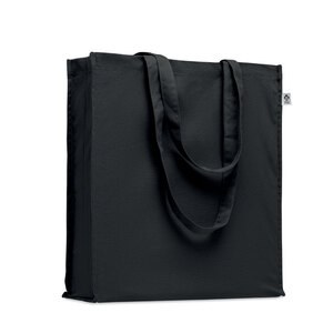 GiftRetail MO2197 - BENTE COLOUR Organic cotton shopping bag