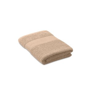 GiftRetail MO2258 - SERRY Towel organic 50x30cm