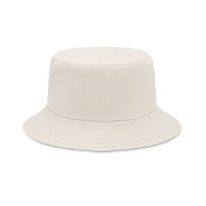 GiftRetail MO2261 - MONTI Brushed 260gr/m² cotton sunhat Beige
