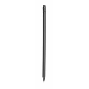 EgotierPro 36066 - Elegant Wooden Pencil with Rubber MATT