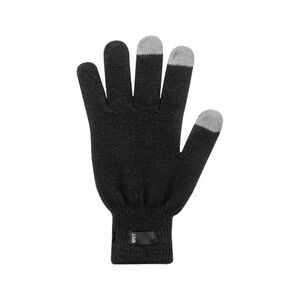 EgotierPro 53544 - RPET Touch Screen Compatible Gloves BARID Black
