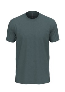 Next Level Apparel NLA6010 - NLA T-shirt Tri-Blend Unisex Indigo