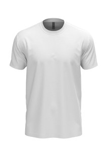 Next Level Apparel NLA6010 - NLA T-shirt Tri-Blend Unisex White