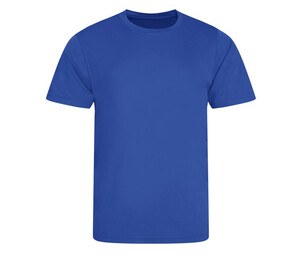 JUST COOL JC020 - Unisex breathable T-shirt Royal Blue