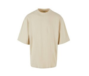 BUILD YOUR BRAND BY256 - OVERSIZED SLEEVE TEE