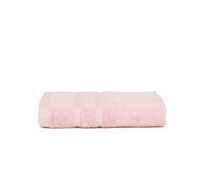 THE ONE TOWELLING OTB50 - BAMBOO TOWEL Salmon