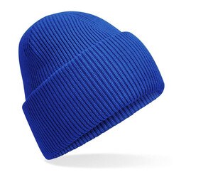 BEECHFIELD BF385R - CLASSIC ENGINEERED DEEP CUFFED BEANIE Bright Royal