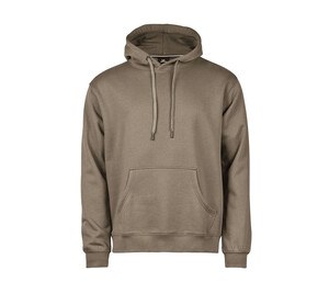 Tee Jays TJ5430 - Hooded sweatshirt Men Clay