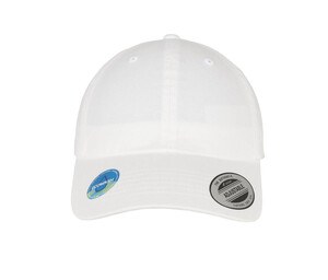 FLEXFIT 6245EC - ECOWASH DAD CAP White