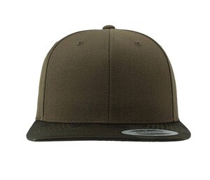 FLEXFIT 6089CV - CAMO VISOR SNAPBACK