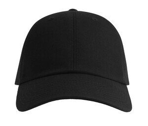 ATLANTIS HEADWEAR AT254 - 6-panel baseball cap Black