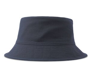 ATLANTIS HEADWEAR AT270 - Winter reversible bucket hat Navy / Dark Grey