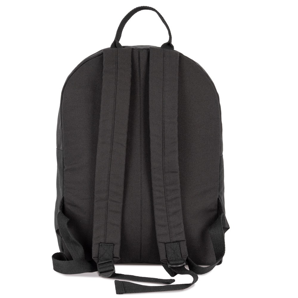 Kimood KI5111 - K-loop recycled cotton backpack